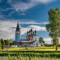 Церковь иконы Божией Матери Знамение :: Валерий 