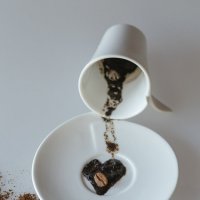Любовь к кофе :: Светлана Карнаух