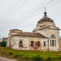 Старая церковь :: Nyusha .