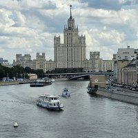 Москва-река :: <<< Наташа >>>