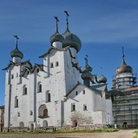Соловецкий монастырь :: Александр Сивкин