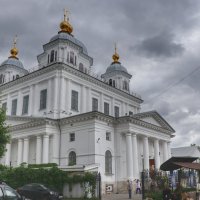 Казанский монастырь :: Irene Irene