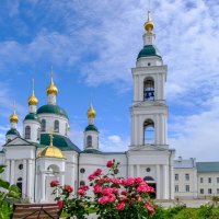 Богоявленский женский монастырь (2) :: Георгий А