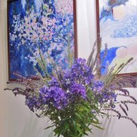 ..выставка в цветочном павильоне на ВДНХ.. :: galalog galalog