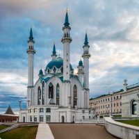 Мечеть Кул Шариф :: Владимир Жуков