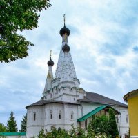 Алексеевский монастырь (2) :: Георгий А