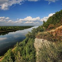 Река Белая ( Агидель ). :: Николай Рубцов