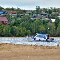 " В нашу гавань заходили корабли..." :: Александр Зуев