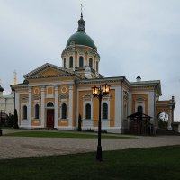 Церковь Святого Иоана Предтечи в Зарайском кремле. :: Евгений Седов