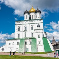 Троицкий собор :: Дмитрий Лупандин