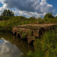 Старый мост :: Андрей Дворников