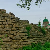 Свято-Димитриевский Иларионовский Троекуровский женский монастырь :: Дмитрий Ряховский