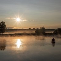 Начало дня. :: Анатолий. Chesnavik.