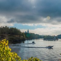 Бухта Монастырская :: Олег Загорулько