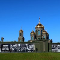 В парке Победы :: Лютый Дровосек