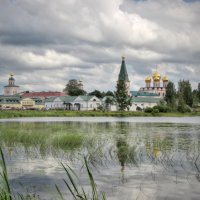 Иверский монастырь :: Andrey Lomakin
