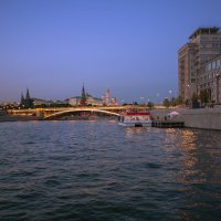 Путешествие по реке :: Yevgeniy Malakhov