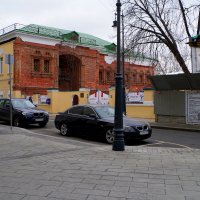 Армянский переулок :: Игорь Белоногов