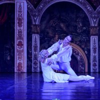 Ромео и Джульетта. :: Анатолий Сидоренков