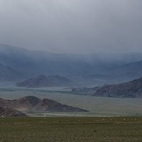 Монголия. Непогода :: Galina 