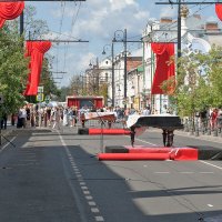 День города Рыбинска. :: валентин 