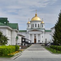 Благовещенский монастырь в Нижнем Новгороде :: Алексей Р.