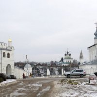 Суздаль :: Лютый Дровосек