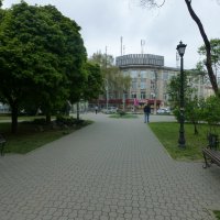 Дом быта на Чехова :: Валентин Семчишин
