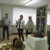 8 сентября в Брянске открылась выставка художника Александра Поддубного :: Евгений 