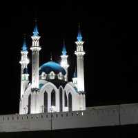 Мечеть Кул Шариф :: Наиля 