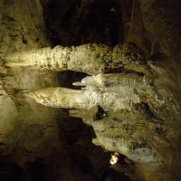 Липская пещера сталагмиты :: Анна Воробьева