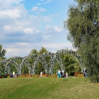 Фестиваль садов и парков в Царицыно :: Ольга 