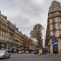 Париж :: leo yagonen