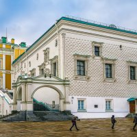 Грановитая палата. :: Aleksey Afonin