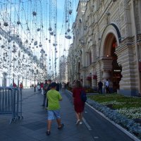 Ул. Никольская. :: Владимир Драгунский