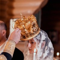 Венчание :: Pasha Zhidkov