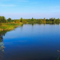 Сентябрь на Смоленщине (репортаж из поездок по области). :: Милешкин Владимир Алексеевич 