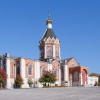 Касимов. Успенский собор :: Александр 