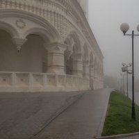 Ещё раз про туман :: Владимир Жуков
