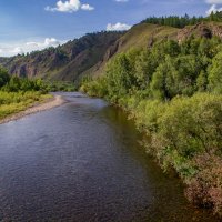 река Сарала :: Владимир Кириченко