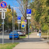 Знаки :: Александр Тарноградский