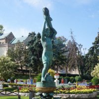 фонтан в парке Цветник :: zavitok *