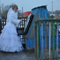 Невеста у колодца :: AngussGrand Gusev