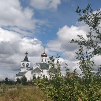 Православие :: Андрей Хлопонин