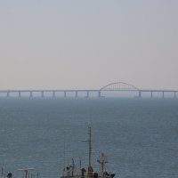 Крымский мост :: Ninell Nikitina