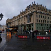 Жизнь в большом городе :: Андрей Лукьянов