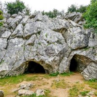Вход к пещере Рошфор :: Георгий А
