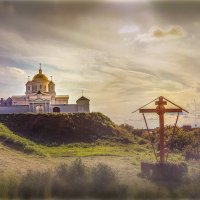 Благовещенский монастырь (Нижний Новгород) :: AZ east3