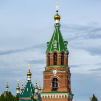 Троекуровский женский монастырь :: Дмитрий Ряховский