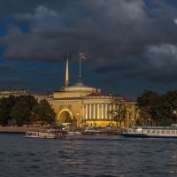 Про Питер :: Владимир Колесников